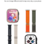 M9 Ultra Max Smart Bracelet