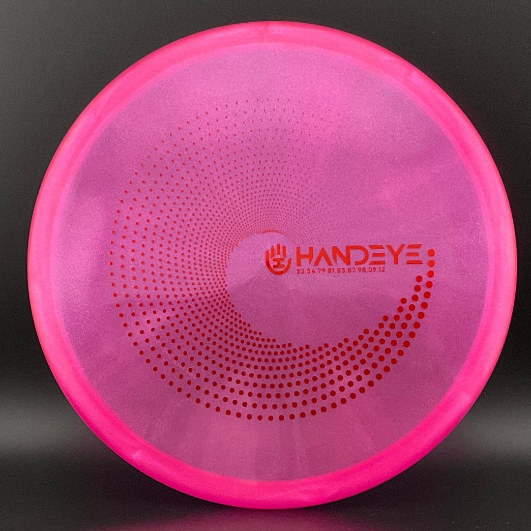 VIP-Ice Glimmer Harp - Premium Disc Golf Approach Disc