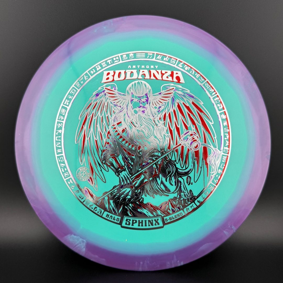 Halo S-Blend Sphinx - Disque de la série de tournée Anthony Bodanza 2024