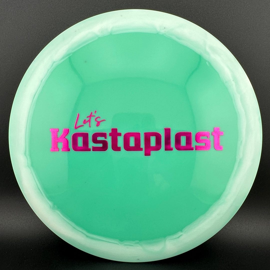 K1 Grind Guld - Premium Disc Golf Driver