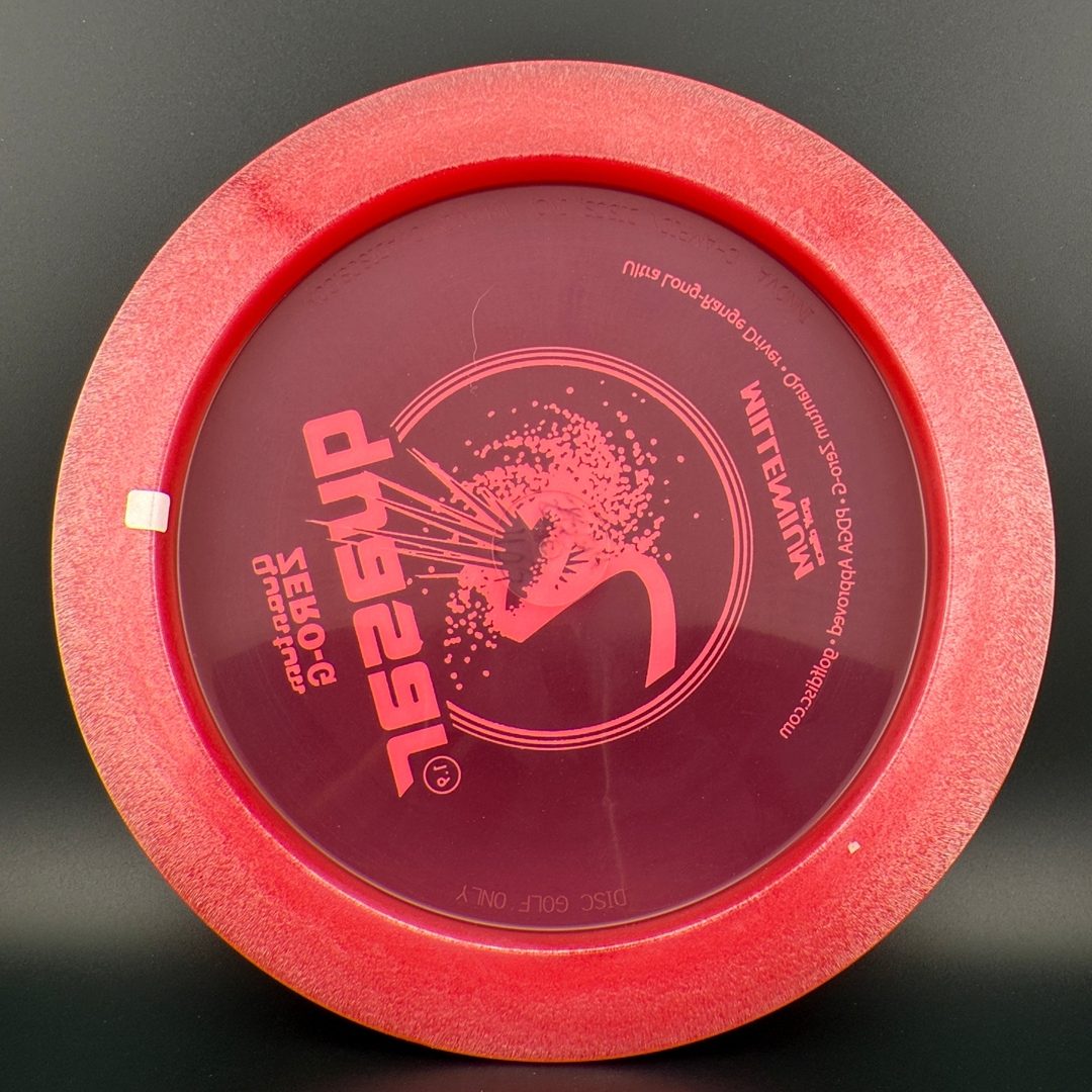 Quantum Zero-G Quasar - Disque de Performance Léger