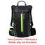 WEST BIKING Waterproof Bicycle Bag - 10L Cycling Hydration Backpack