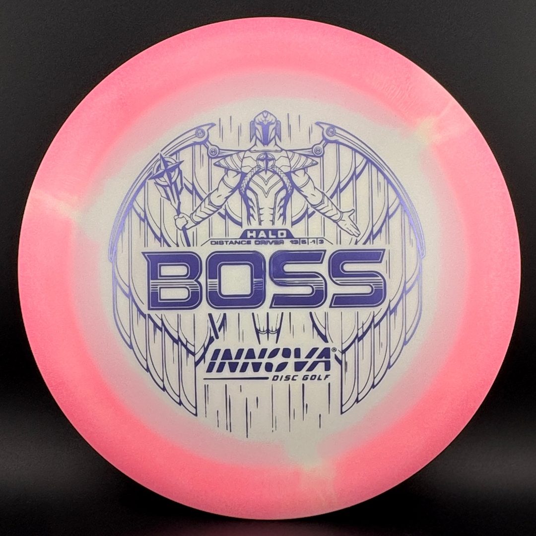 Innova Halo Star Boss Disc Golf Driver