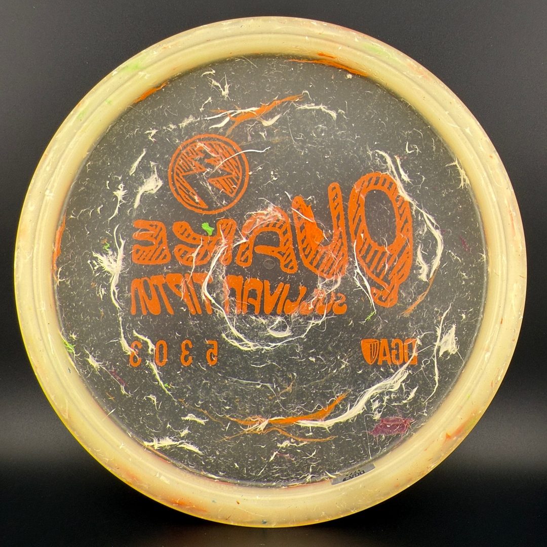 Granite Quake - Sullivan Tipton 2025 Tour Series Disc Golf Disc