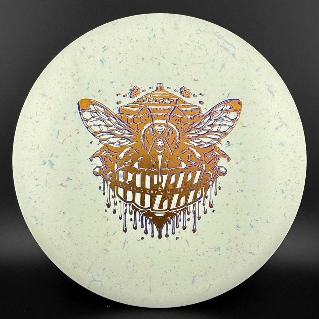 Jawbreaker ESP Buzzz - Erreur d'impression de la Coupe des Champions 2024