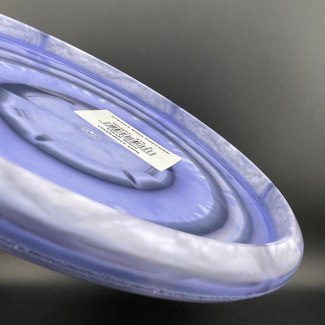 Steady Ring Popcorn Disc Golf Putter