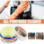 Multi-Purpose Kitchen Cleaner, Kitchen Stove Range Hood Stainless Steel Cooker Grease Cleaner - Korvel