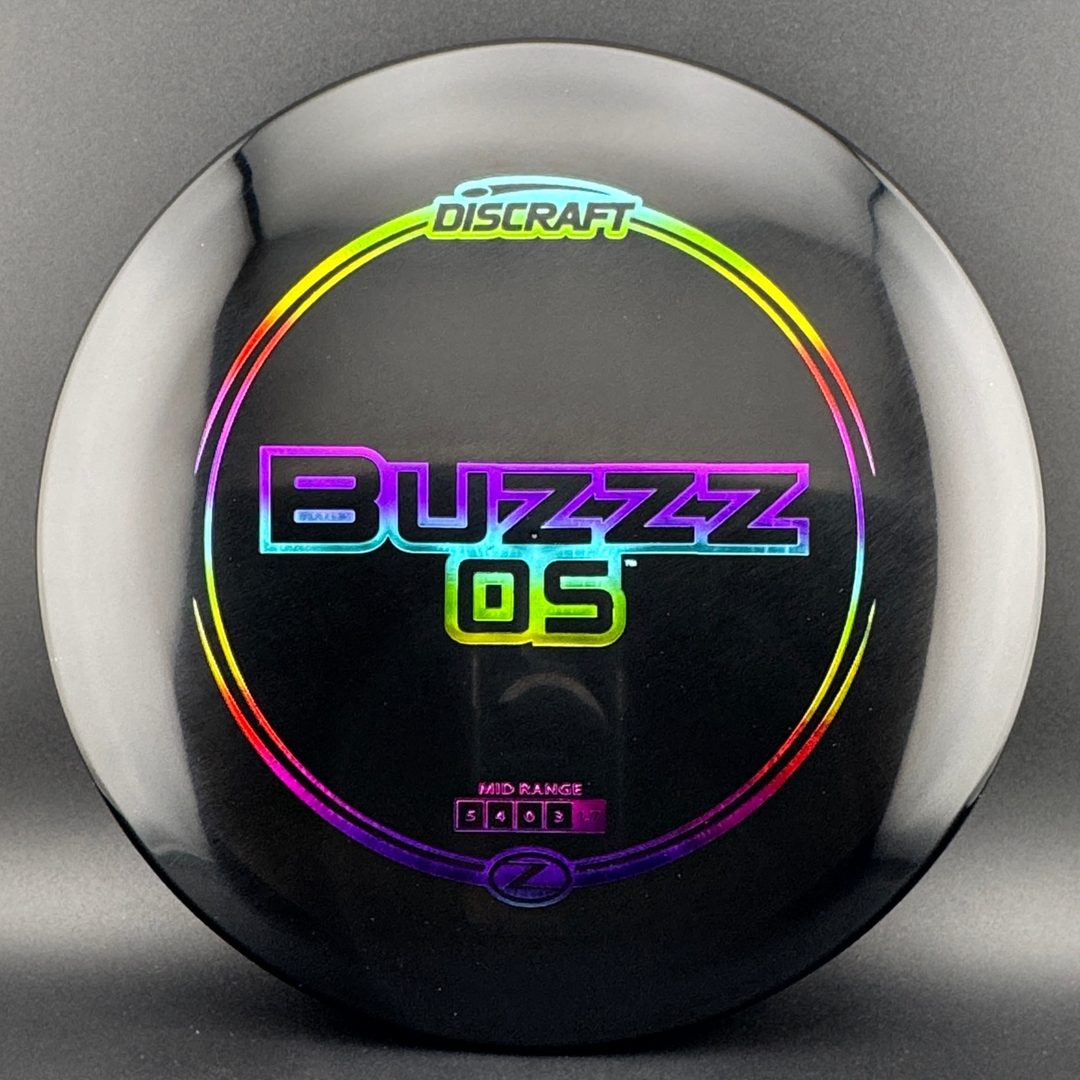 Z Line Buzzz OS Disc Golf Midrange Disc