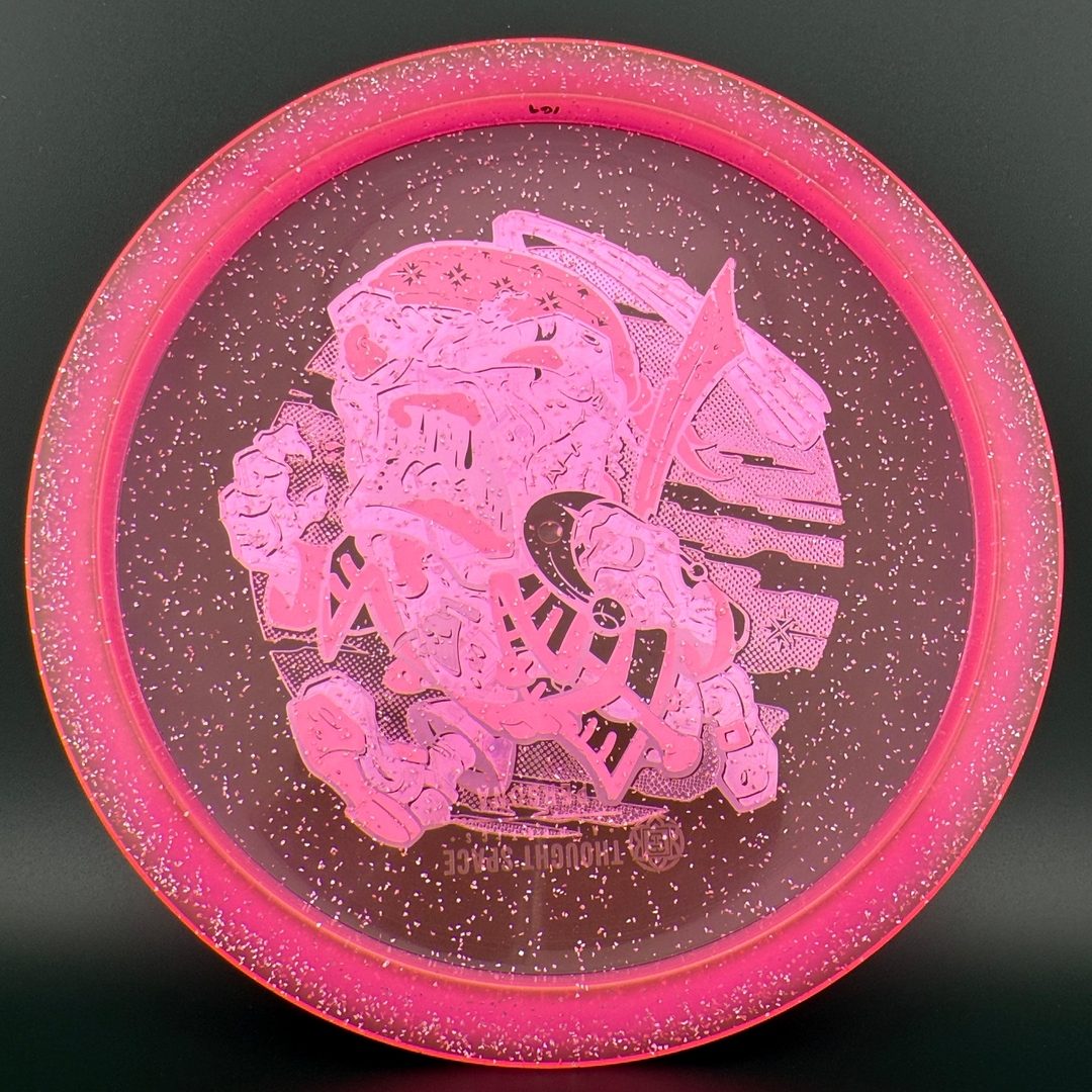 Vex Persona - Captain Salty Pepper par Marm O. Set - 4 Foils