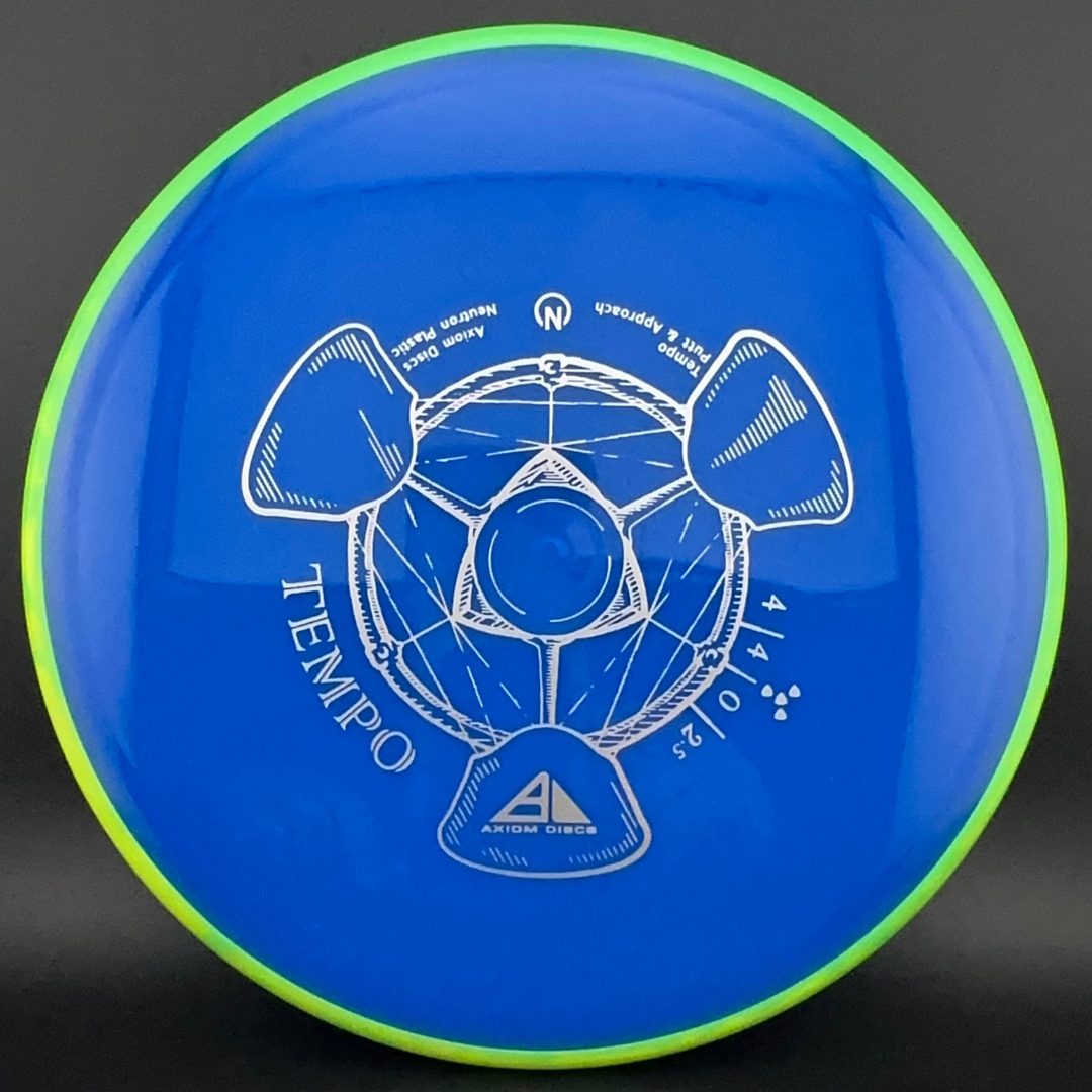 Disque de golf Axiom Neutron Tempo