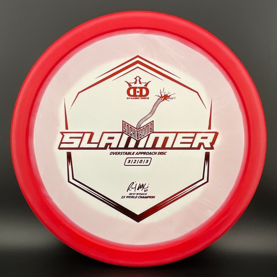 Supreme Orbit Sockibomb Slammer - Wysocki 2x - Ignite Stamp V1