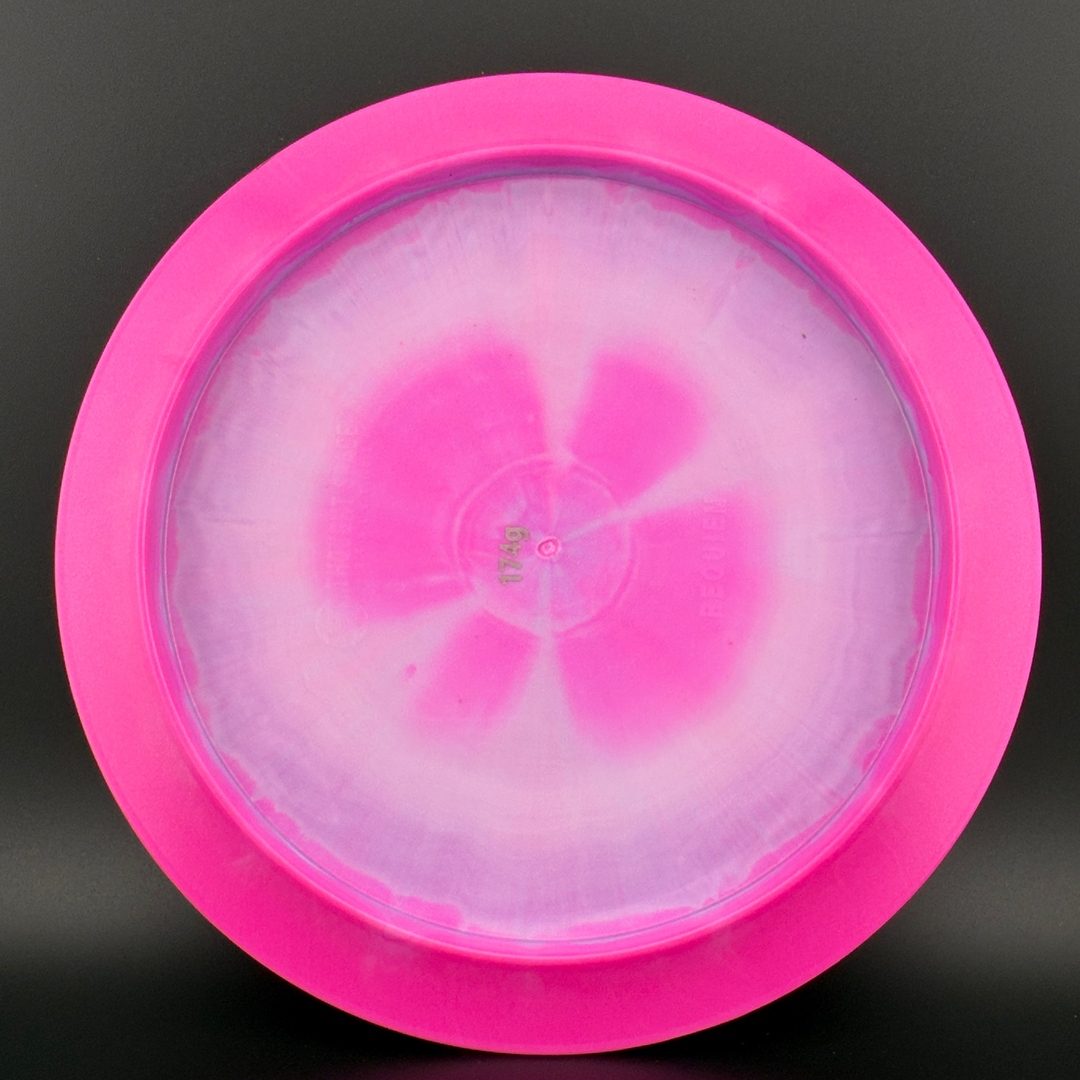 Shimmer Parallel Requiem - OTB Flower Skull Disc