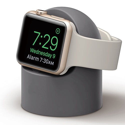 Station For Apple Watch Charger 44mm 40mm 42mm 38mm iWatch Charge Accessories Charging stand Apple watch 5 4 3 2 42 38 40 44 mm - Korvel