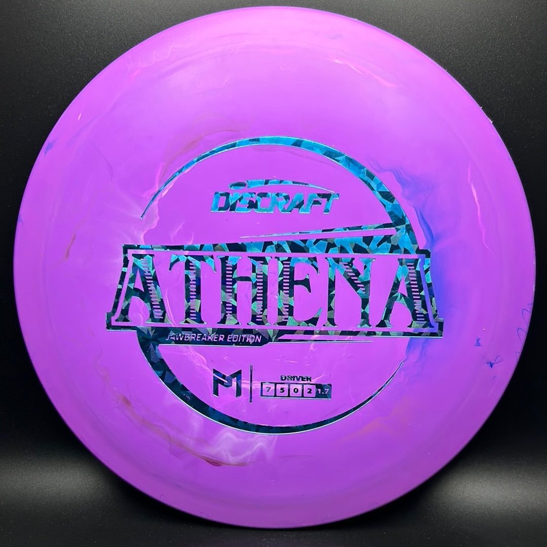 Jawbreaker Athena - Disque de Golf en Édition Limitée