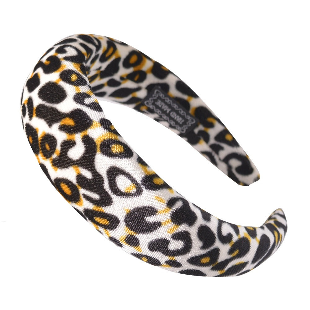 Bandeau en Velours Premium pour un Style Sans Effort