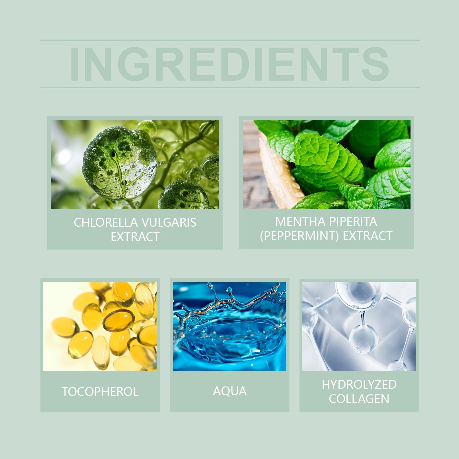 Herbal Cleansing Gel For Gentle Skin Care, Cleansing, Hydrating And Pore Narrowing Facial Treatment - Korvel