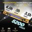 HoodFlex LED Light Bar - Premium Work Light