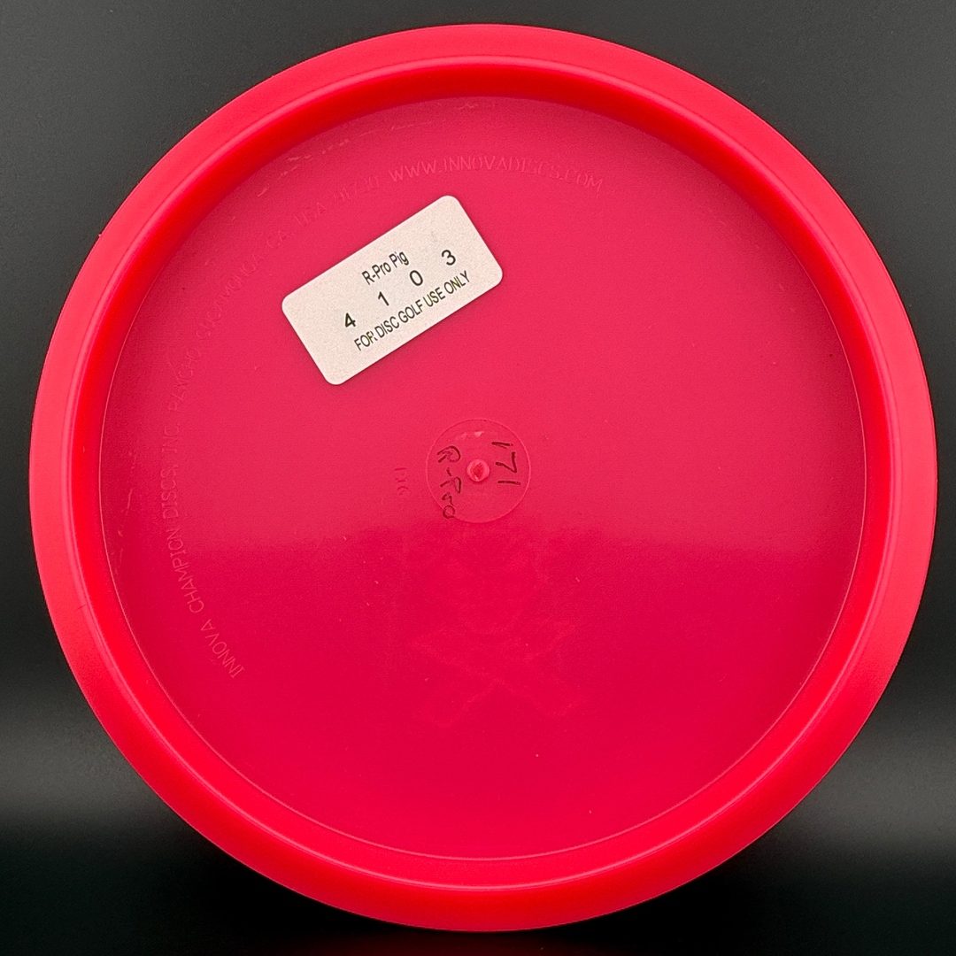 R-Pro Pig - Baconeer par Marm O Set