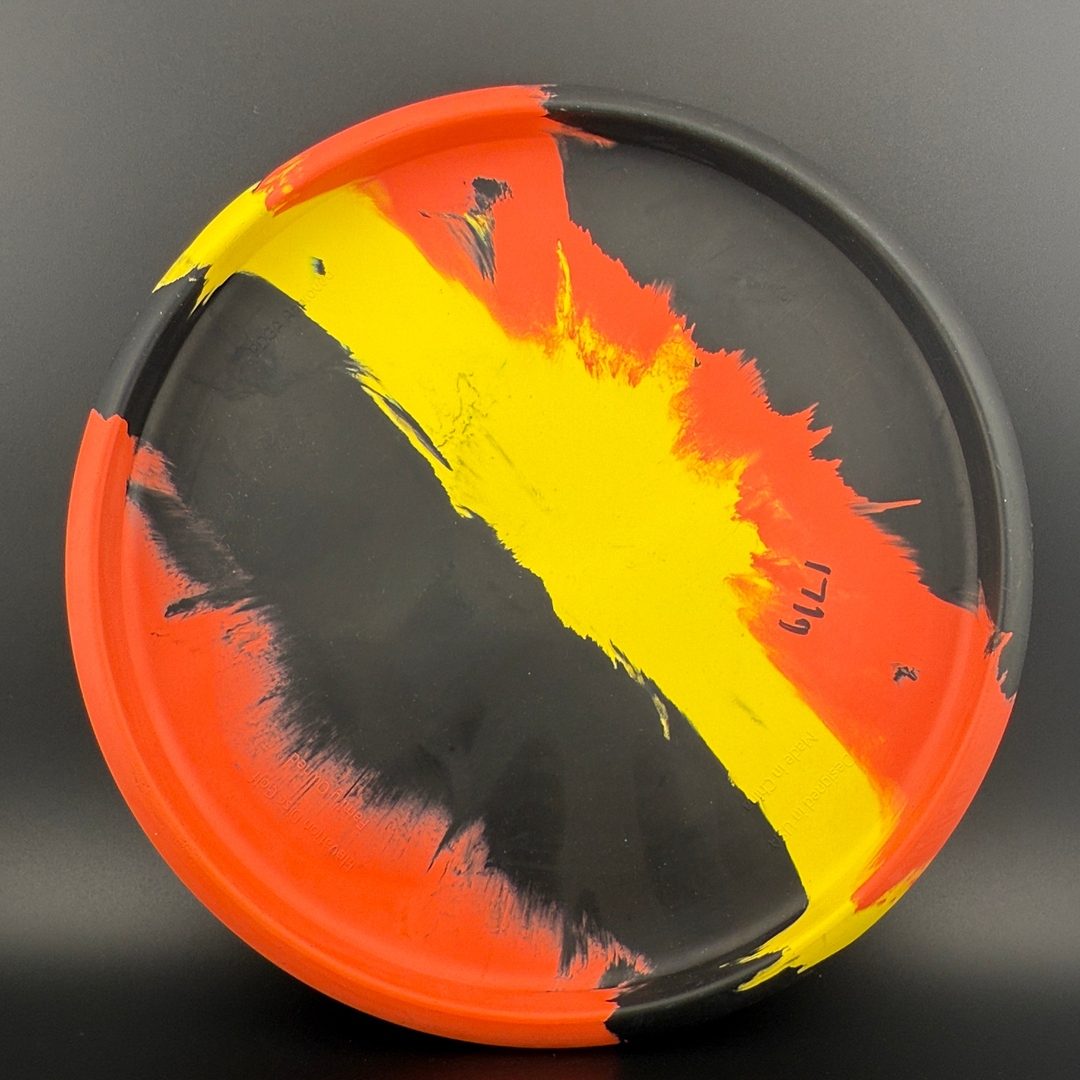 ecoFLEX Koi Disc Golf Putter - Limited Edition