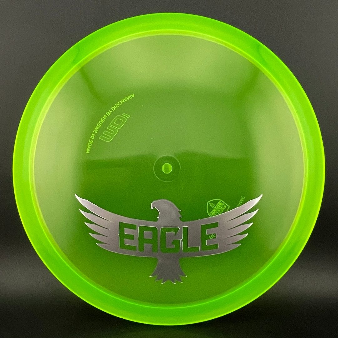 C-Line MD1 Disc - Edición Signature de Eagle McMahon