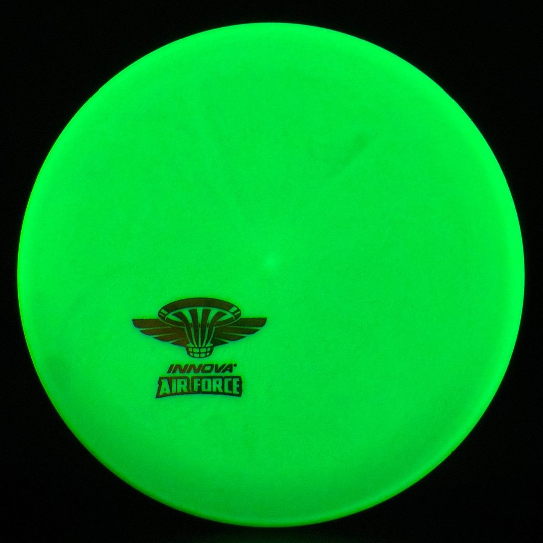 Innova Proto Glow R-Pro Firefly Disc Golf Putter