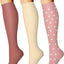Sports pressure socks long tube socks calf socks compression socks skipping rope elastic cycling socks - Korvel