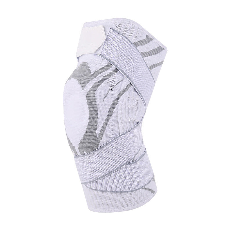 Shock-absoring sports knee pads comfortable and breathable indoor and outdoor sports fitness protection knee pads - Korvel