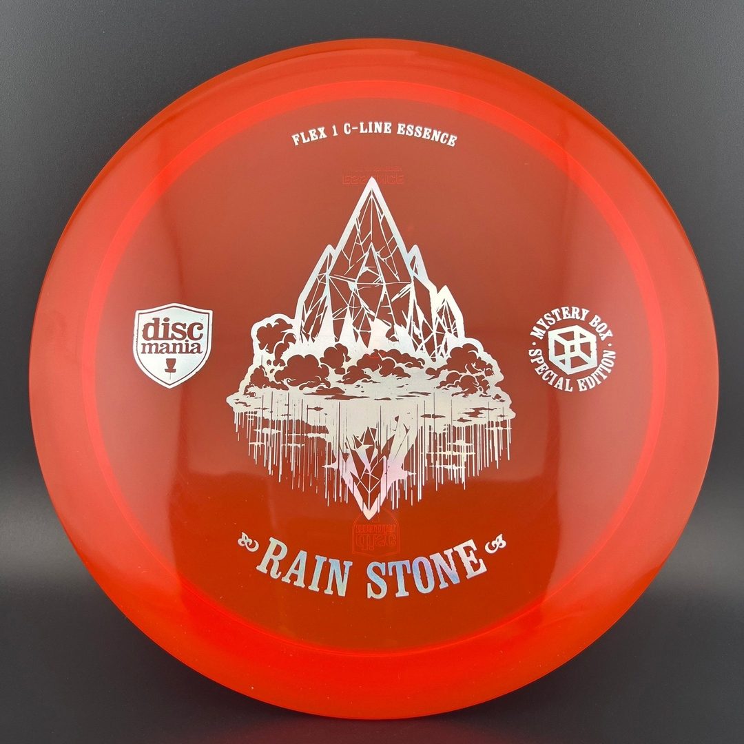 C-Line Essence (Flex 1) - Rain Stone MB 23