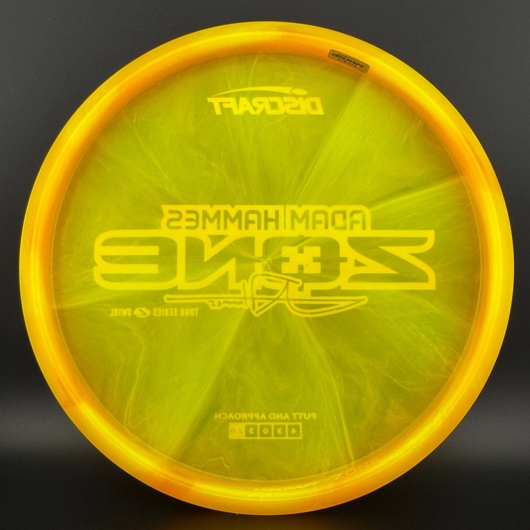 Z Swirl Zone - Adam Hammes 2025 Tour Series Disc Golf Disc