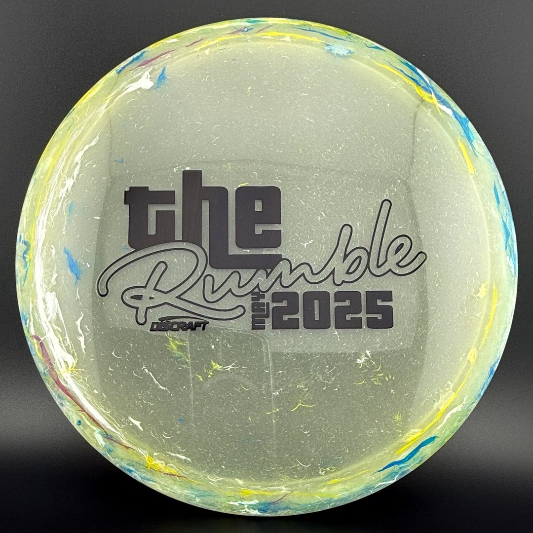 Glo Jawbreaker Z FLX Buzzz - Édition The Rumble 2025