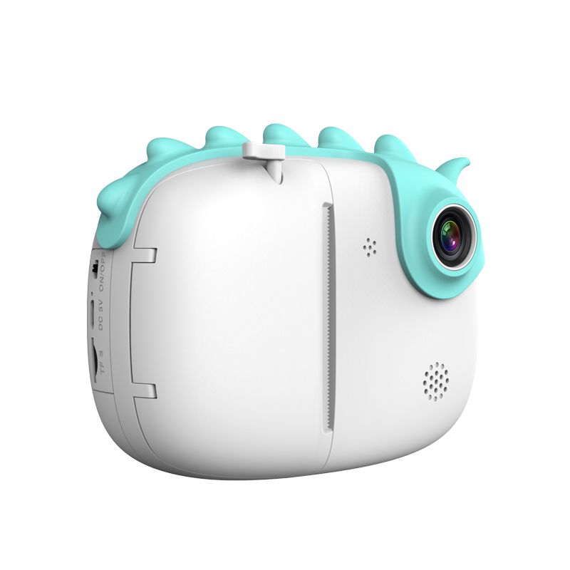 The New Shoot-And-Get High Definition Children's Camera Print Photo Camera Shoot And Get Printable DIY Graffiti - Korvel