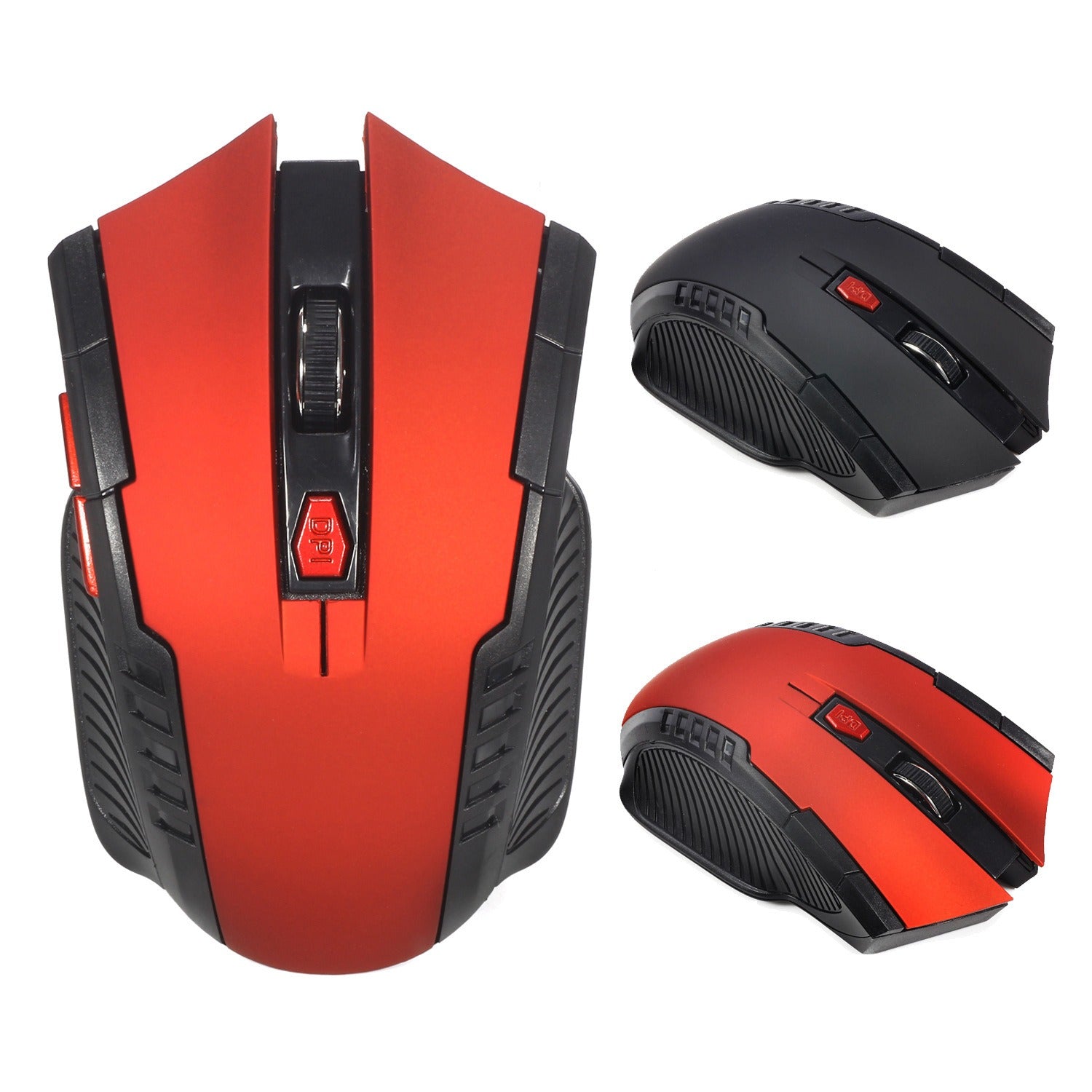 Six key 2.4G office wireless mouse - Korvel