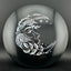 Disque Midnight Z Passion - Signature de Paige Pierce