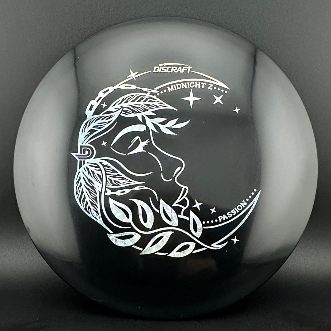 Disque Midnight Z Passion - Signature de Paige Pierce