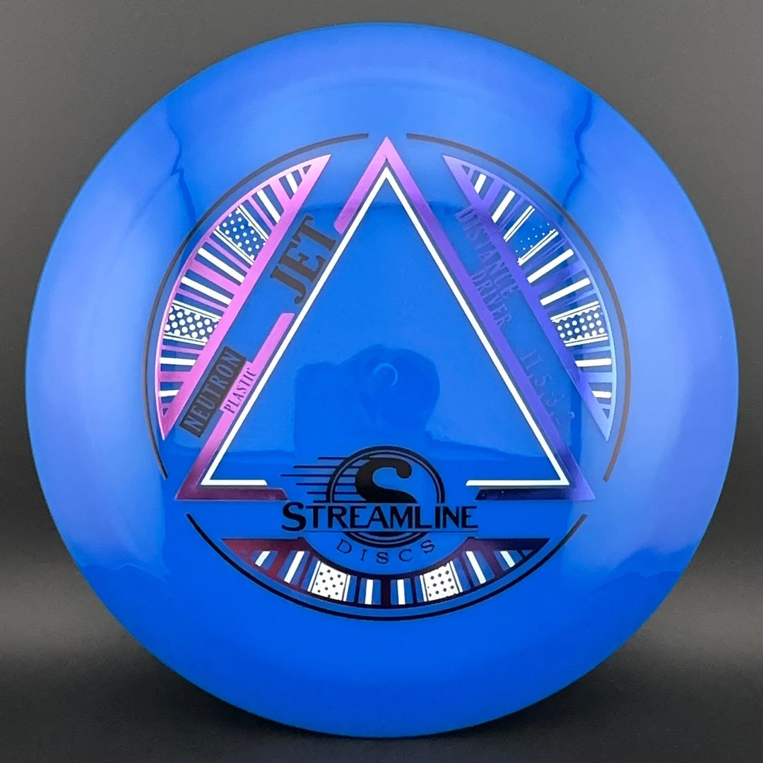 Neutron Jet Disc Golf Driver