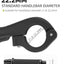 Ergonomic Design MTB Bicycle Road Gravel Mountain Bike Handlebar Bar Ends Gravel Bike Accessories Bike Grips - Korvel