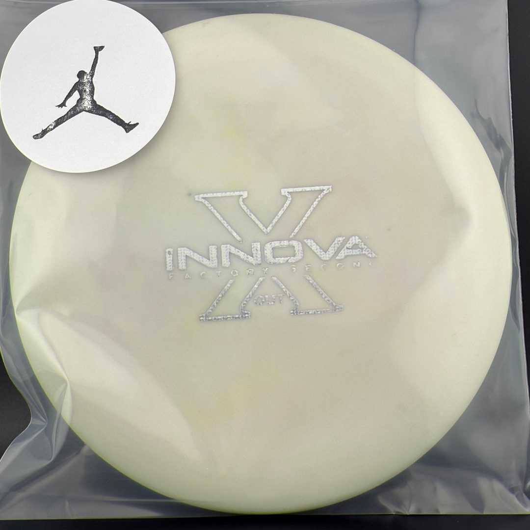 Swirly KC Pro Aviar - Factory Second X-Out *Gibson Stash*