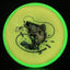 Lucid Moonshine Orbit Emac Truth - Walleye Disc Golf Disc