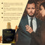 Men's Charm Cologne Rich Cologne Pheromones Exude Male Charm Niche Portable Cologne - Korvel
