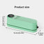 Beige Cordless 3-in-1 Food Sealer for Versatile Use