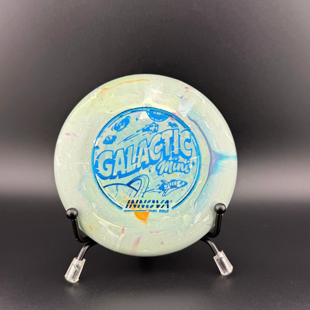 Galactic Mini Marker for Disc Golf