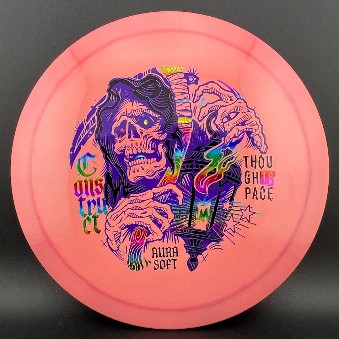 Disque de Golf Disc Soft Aura Construct