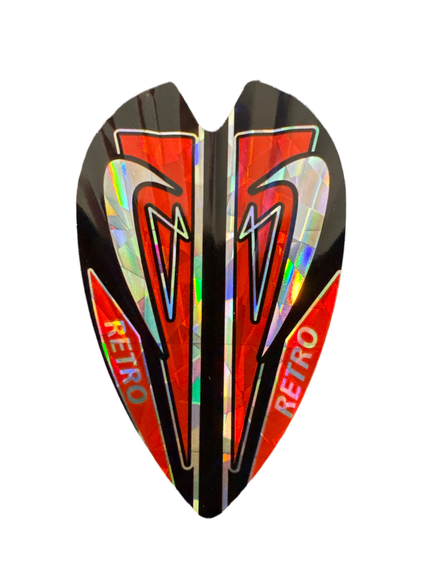 Viper Classic Retro Dart Flights - Enhance Your Game - Korvel