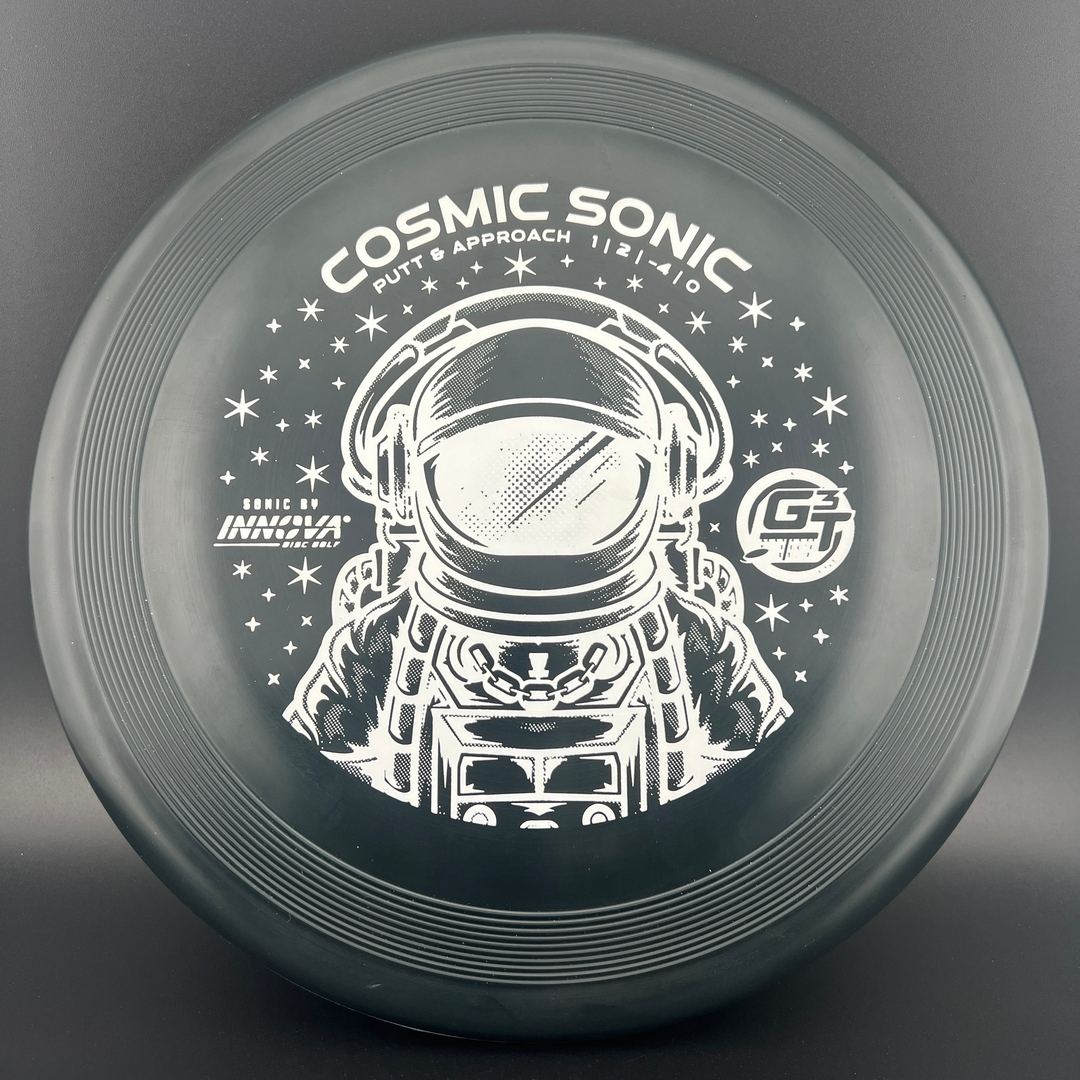 Star Sonic - Cosmic Sonic Édition Limitée Putter de Disc Golf