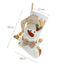 Bolsa de Regalo de Calcetines Decorativos Navideños Premium