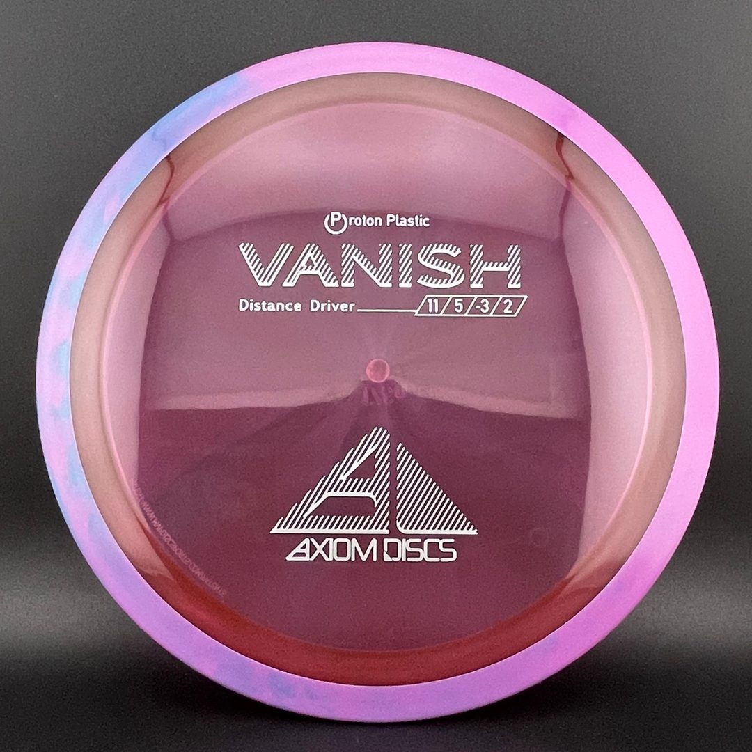 Axiom Proton Vanish Disc Golf Driver