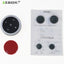 Kebidu Wireless Bluetooth Media Steering Wheel Remote Control