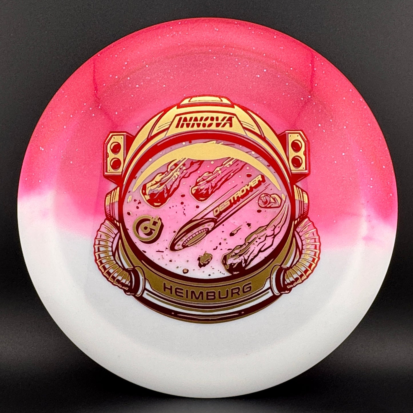 Duo Destroyer - Calvin Heimburg Tour Series Disc