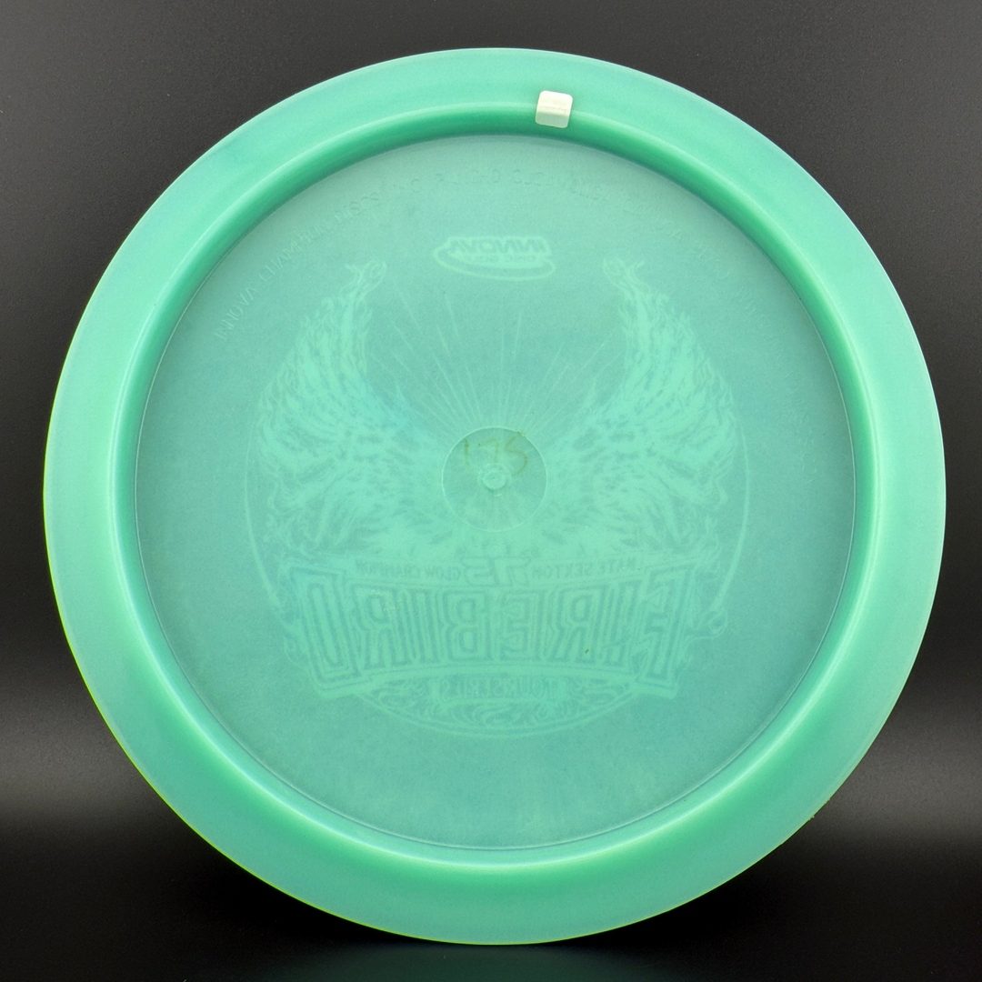 2019 Glow Champion Firebird - Nate Sexton Tour Series Disc