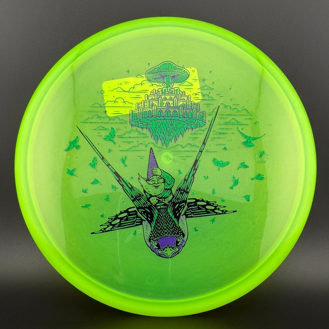 Ethos Praxis - Sparrow Rider Disco Golf Putter
